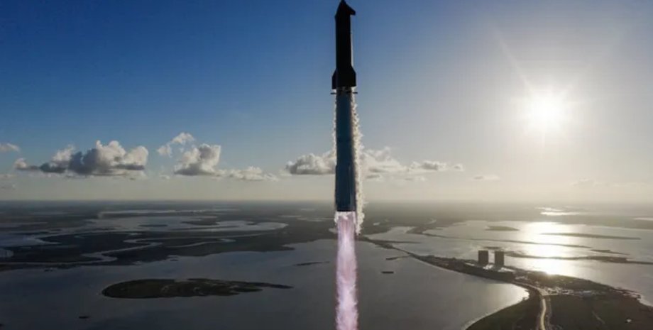 Самая большая ракета в мире станет еще больше: Starship должна полететь на Марс (видео)»>