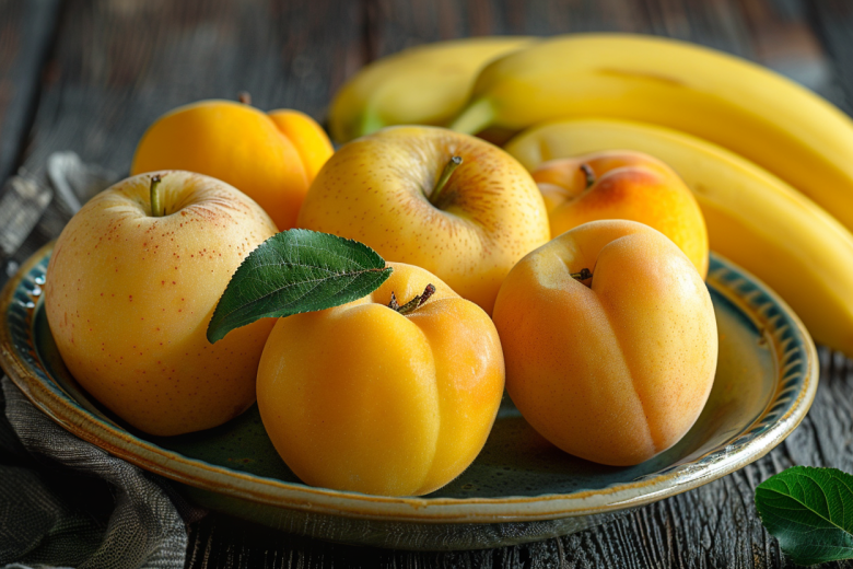 Врач объяснила, как определить пользу овощей и фруктов по их цвету