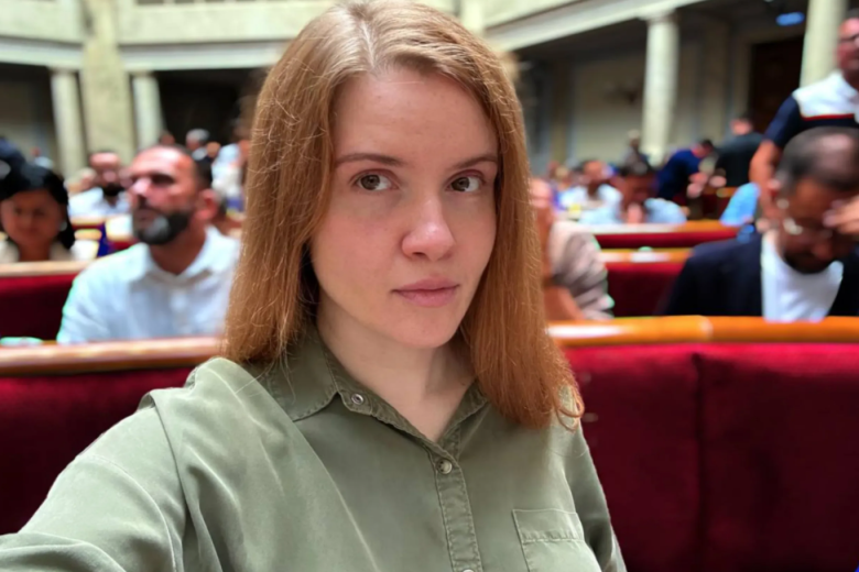 Депутат Рады объявила забастовку из-за серого кардинала Зеленского