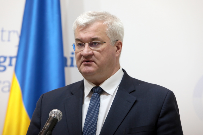 Глава МИД Украины высказался о мирном плане США