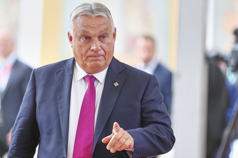 Орбан рассказал, кому придется платить за новый кредит Киеву