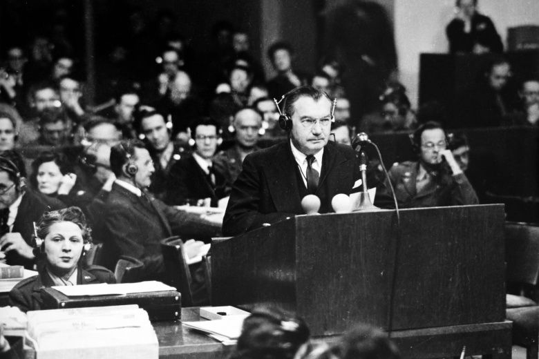 Рай для палачей: как США спасали нацистов от Нюрнберга