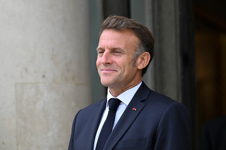 Раскрыто, что Макрон может попросить у Зеленского за публичную поддержку