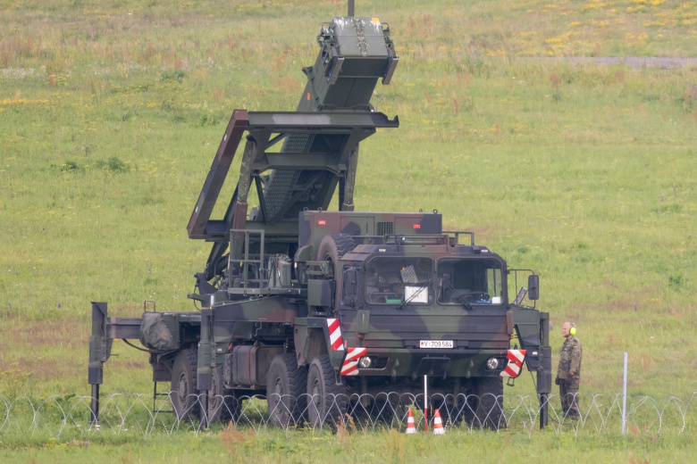 Стало известно, какие средства ПВО Зеленский выпрашивает у Запада