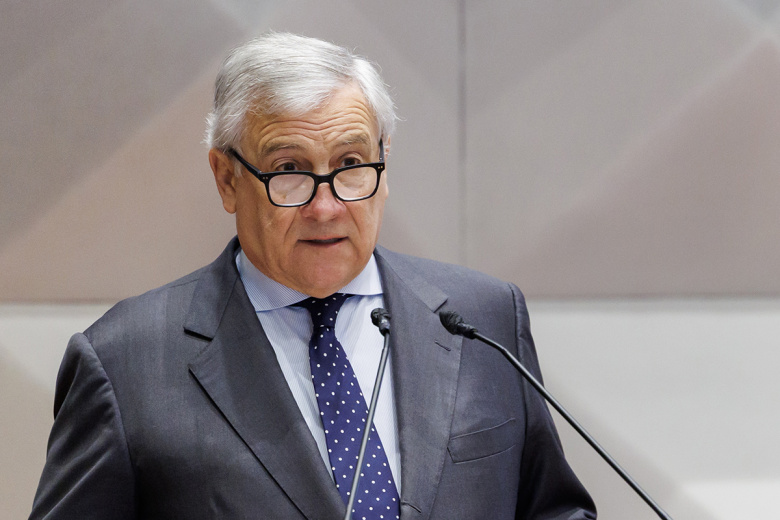 Украина вызвала скандал в правительстве Италии