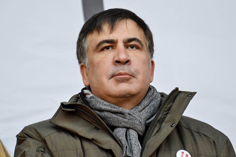 В Грузии объяснили, зачем Зеленский отправил Саакашвили на родину