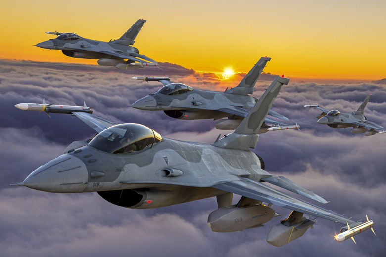 В НАТО подняли в воздух истребители