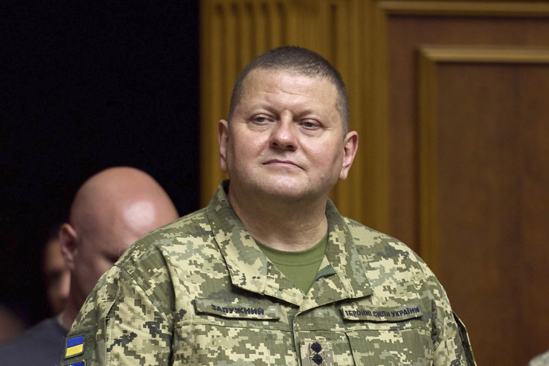 Залужный заговорил о ядерном оружии на Украине