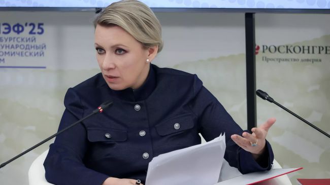 Прошлась по Трампу