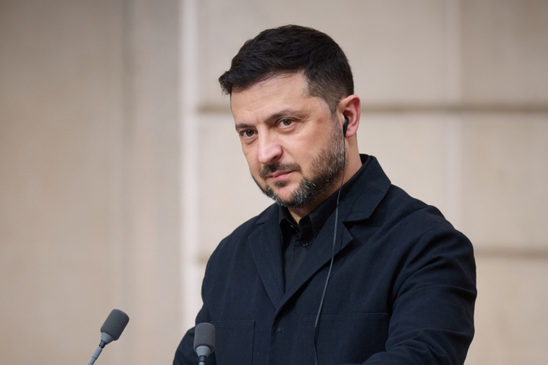 На Украине заговорили о скорой отставке Зеленского