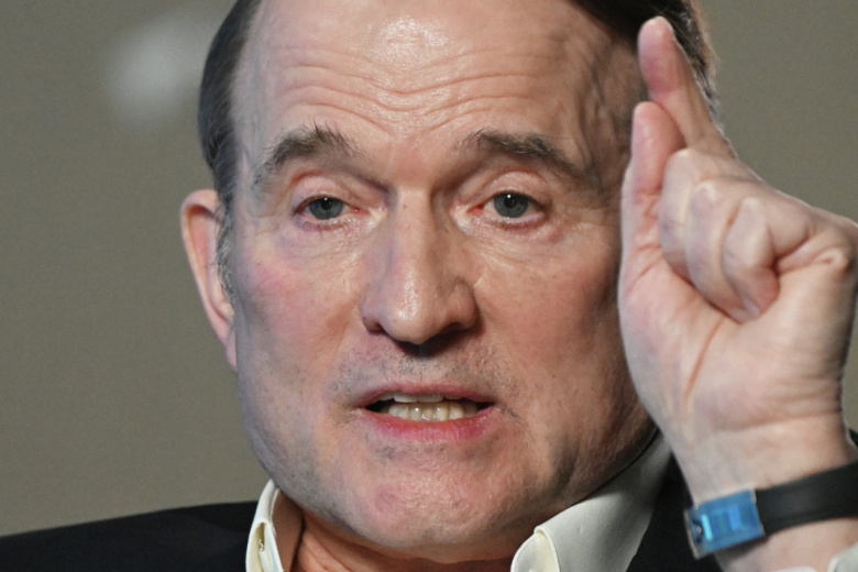 «Смертельный приговор»: Медведчук раскрыл, почему Зеленскому не нужен мир