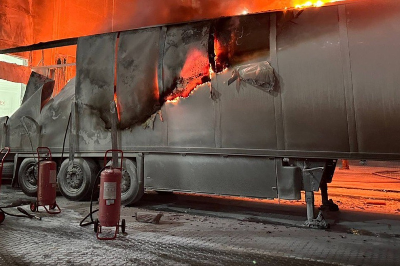 В Одесской области были повреждены два объекта энергетики