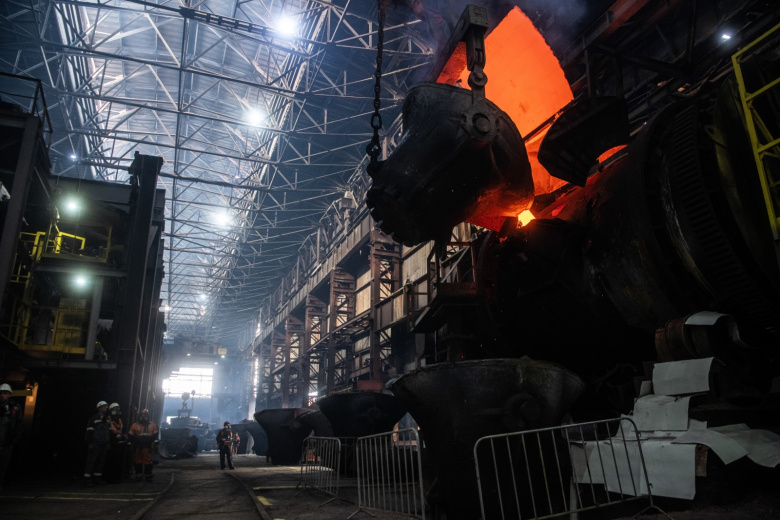 «Великий спад» в промышленности ожидают в стране ЕС