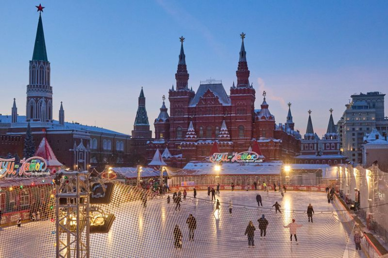 «За гранью»: норвежский экс-посол рассказал о жизни в Москве