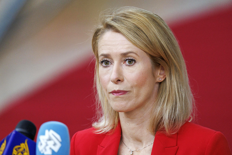 Каллас высказалась по ситуации в Венесуэле