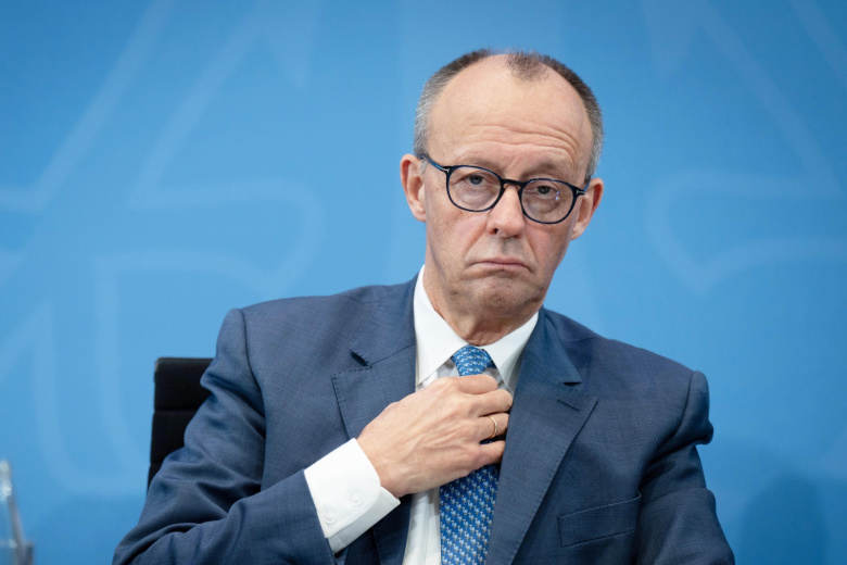 Мерц назвал Россию европейской страной