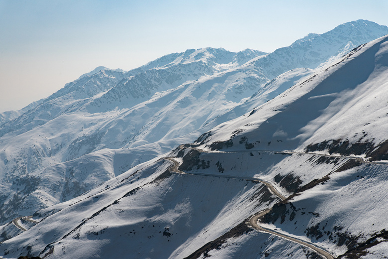 Шестеро лыжников не вернулись домой после отдыха во французских Альпах