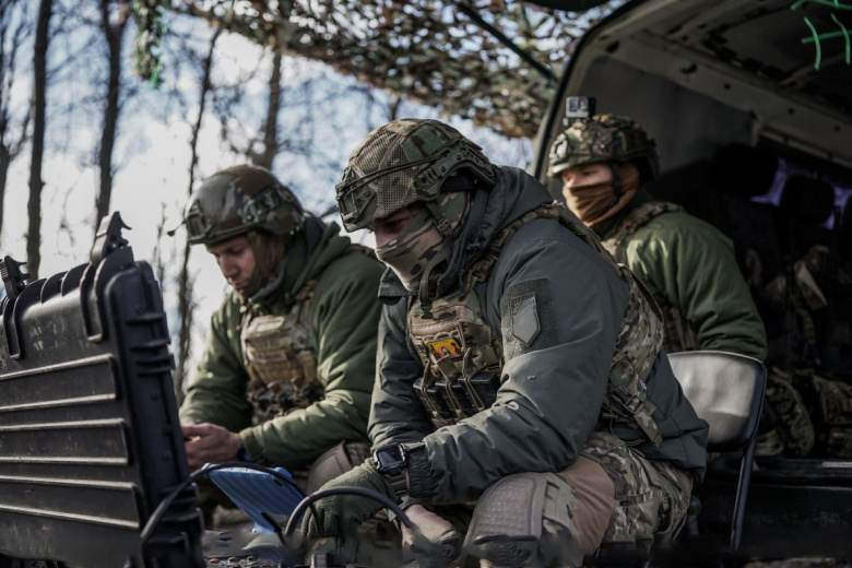 Украинские расчеты БПЛА начали экстренно покидать Сумскую область