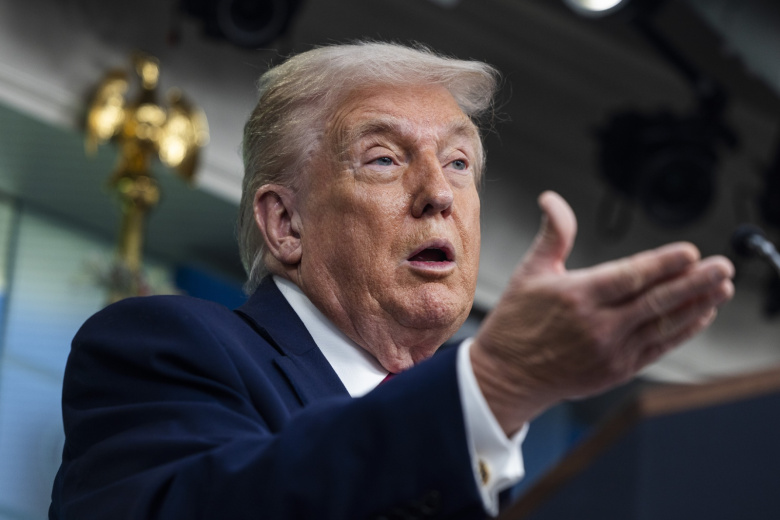 В Британии узнали условия сделки Трампа по Гренландии