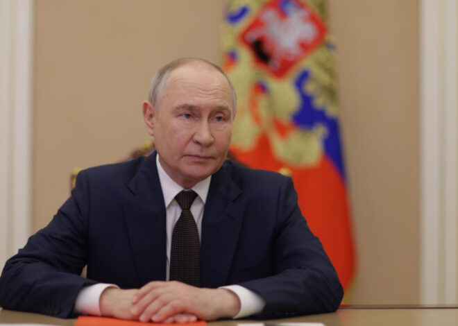 Германию призвали к диалогу с Путиным