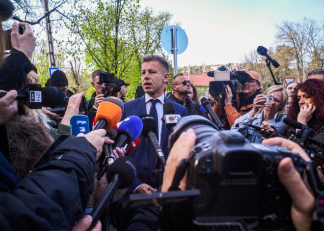 Мадьяр захотел «заткнуть» государственные СМИ в Венгрии