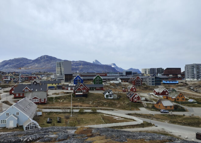 «Можем стать следующими»: в Гренландии испугались нового заявления Трампа