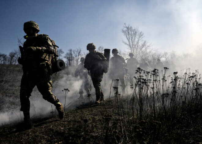 На ключевом направлении СВО стали все больше замечать «гигантов-отморозков»