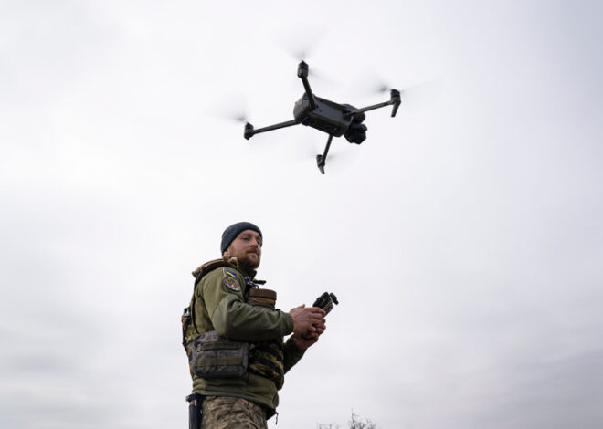 Названа главная опасность украинского дрона «Марсианин» с применением ИИ