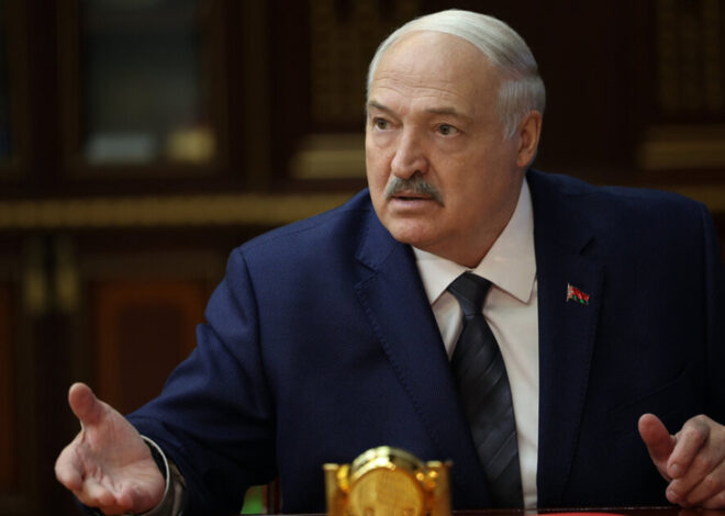 «Не справился»: Лукашенко пристыдил Зеленского замечанием о «нацугаре»