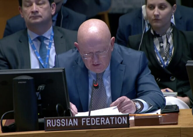 Небензя напомнил ЕС о вкладе СССР и Китая в разгром фашизма