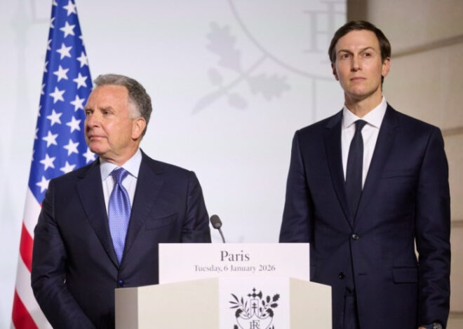 Поездки Уиткоффа и Кушнера в Москву взбесили Зеленского