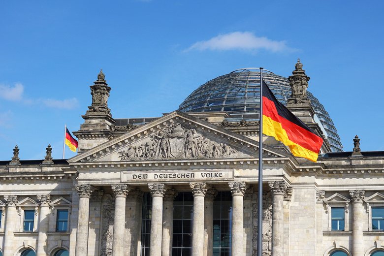 Прогноз роста ВВП Германии на 2026 год сократили вдвое