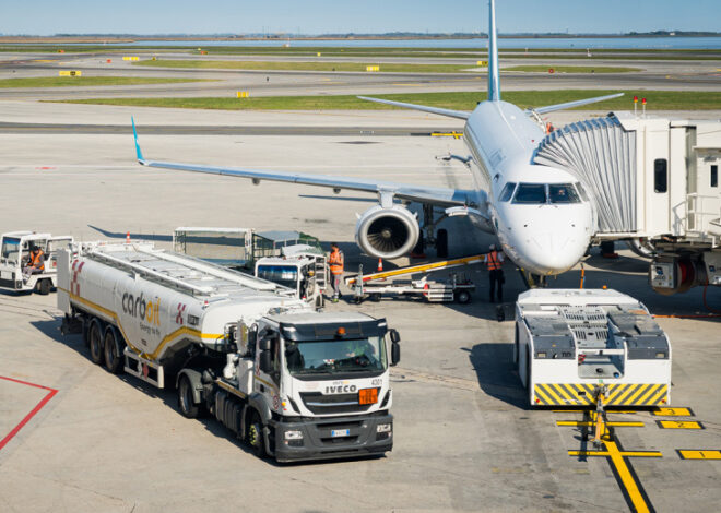 Ряд стран ЕС может полностью лишиться авиатоплива к лету