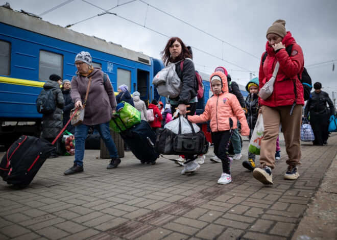 «Стали заложниками»: омбудсмен раскрыла положение детей на Украине