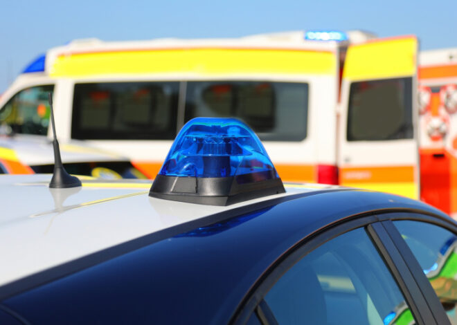 Стрелявший в Киеве взял заложников