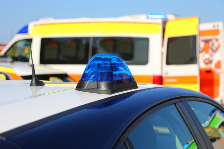 Стрелявший в Киеве взял заложников