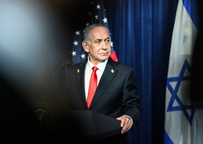В Британии объяснили подлые маневры Нетаньяху