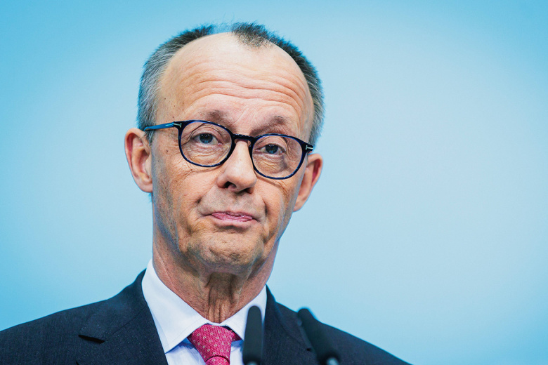 В Германии призвали Мерца не тешить украинцев надеждой на победу над РФ