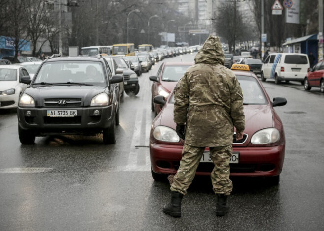 Велосипедист расстрелял сотрудников ТЦК при проверке документов
