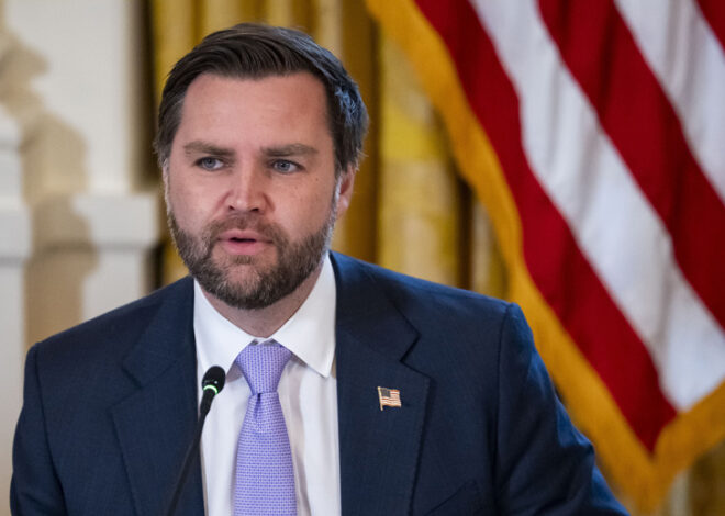 Вэнс раскрыл особенность конфликта на Украине