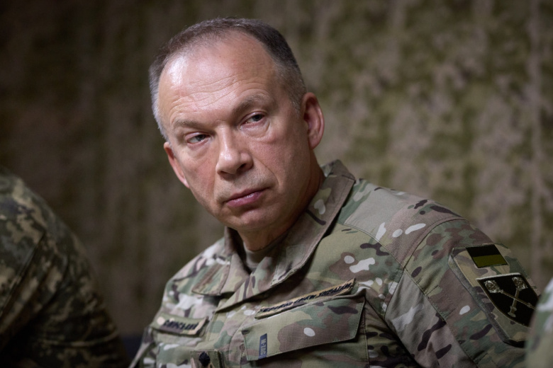 «Внезапный удар»: военэксперт о словах Сырского про решающее сражение с РФ