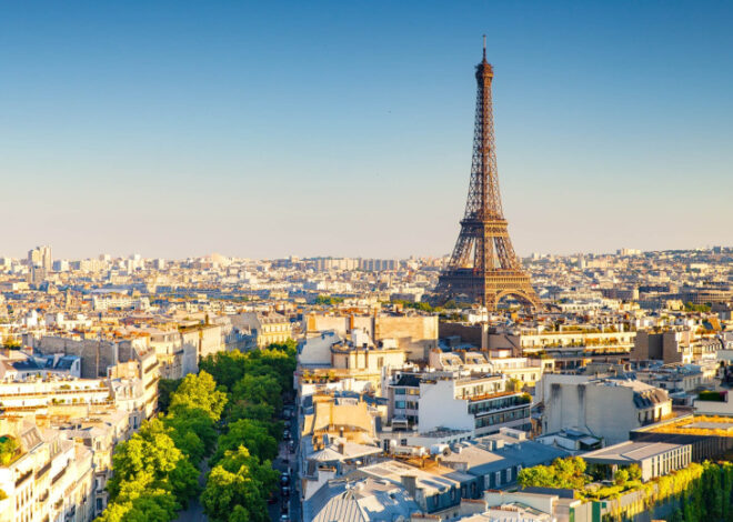 Во Франции вычислили автора надписи «Дагестан» у Эйфелевой башни