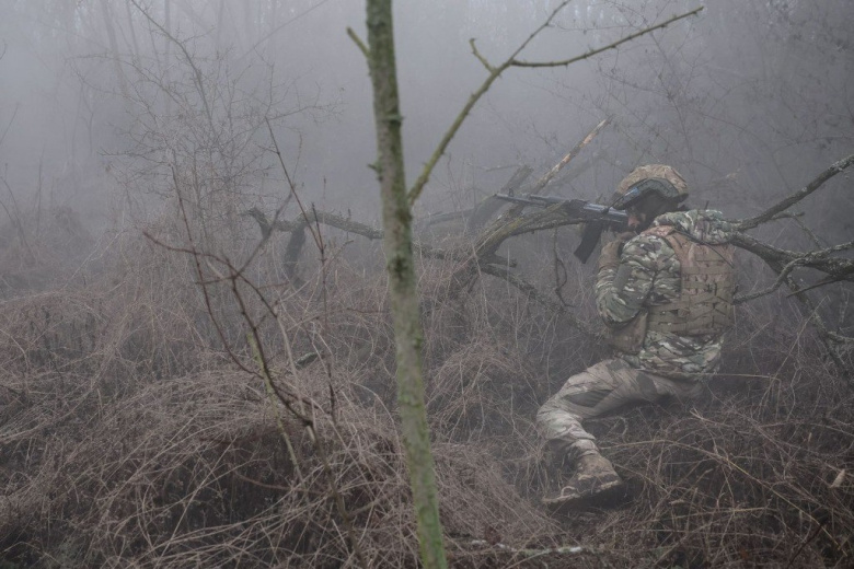 Во Львове стало негде хоронить погибших бойцов ВСУ