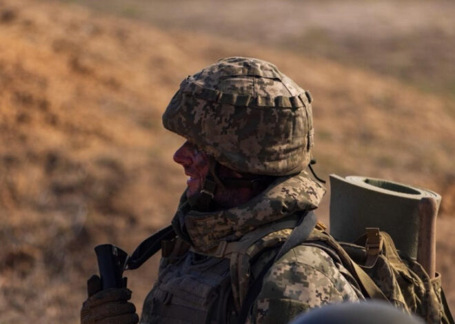 Военэксперт раскрыл, кто может скрываться за наемниками НАТО на стороне ВСУ