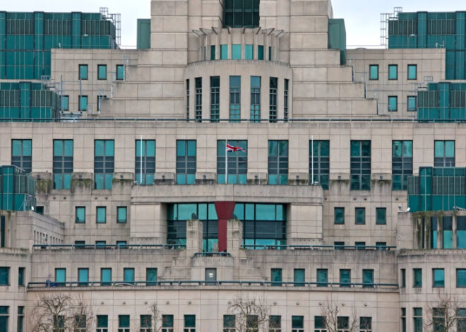 Военный эксперт рассказал об угрозе России со стороны Великобритании