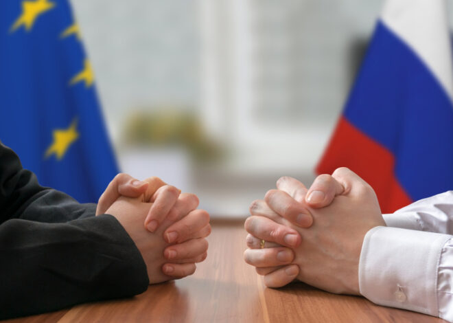 ЕС пытается навязать России переговорщика: они не поняли, что Москва решает