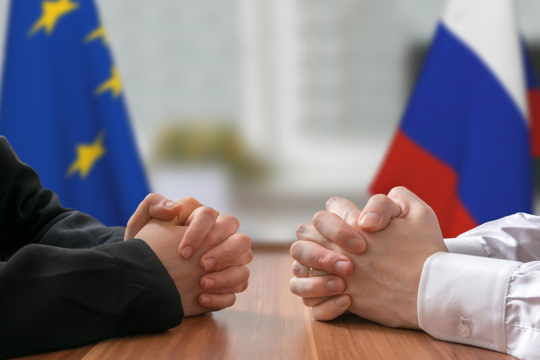 ЕС пытается навязать России переговорщика: они не поняли, что Москва решает