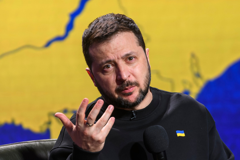 «Начались конвульсии»: в Киеве заявили об ослаблении позиций Зеленского