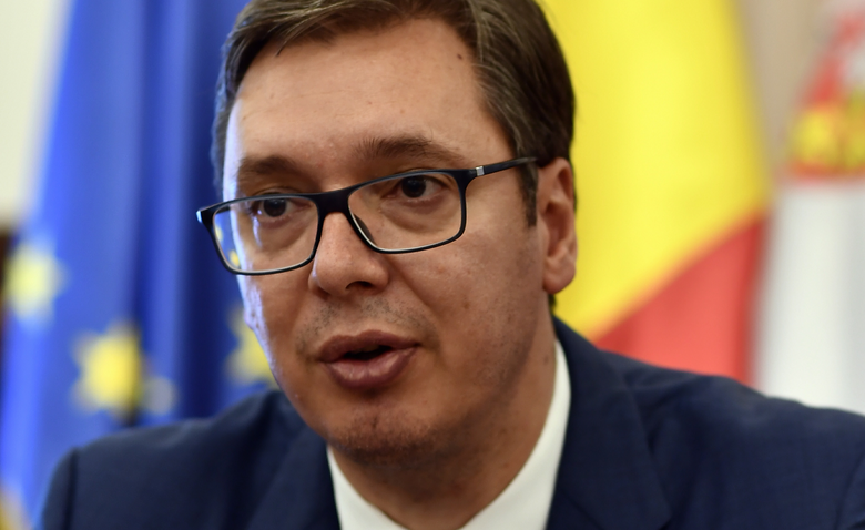 Посол обвинил Евросоюз в планах сместить Вучича
