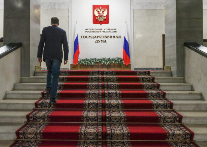 В ГД ответили, почему в ЕС активно начали искать переговорщика с Россией